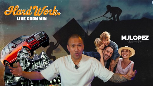 13K views · 1K reactions | In this video you will see my work ethic in building my business and achieving more in life, you will see the reality on what HARD WORK really means for me. #mjlopez #mjlopezmedia #motivationalspeaker | MJ Lopez | Facebook