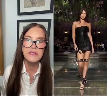 1.5M views · 21K reactions | Viral model reviews compilation PART 1 #JaniceDickinson #viralcompilation #model | Janice Dickinson Official | Facebook