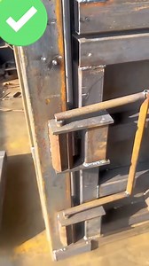 Creative idea with making useful gate latch locking #homemade #doorlatch | Share knowledge with me