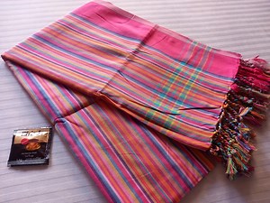 Tanzanian Kikoy Pink Striped, African Kikoi Pink, Cotton Pareo, African Sarong, African Kikoy Striped, African Kikoy Cloth, Kikoy - Etsy Canada