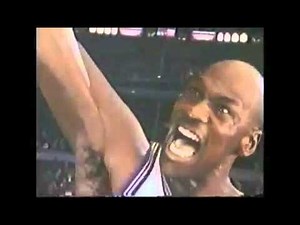 Space Jam VHS TV Spots