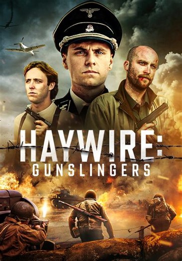 Haywire: Gunslingers (2024)