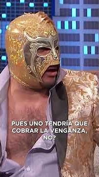 ¡Se juntaron los tremendos! El #EscorpiónDorado y #Platanito revivieron viejos tiempos y locuras! 🤣