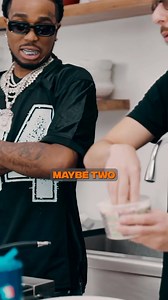 47K views · 3.9K reactions | Quavo makin sure he doesn’t get lost in the sauce‼️ | Rap by RAPTV | Facebook