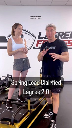 10K views · 38 comments | Lagree creator @sebastien.lagree and Senior...