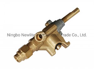 [Hot Item] Gas Brass Valve/Oven Parts/Cooker Parts