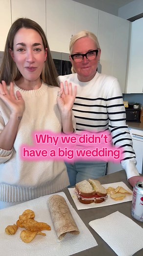 Why We Skipped a Big Wedding in Our Age Gap Relationship