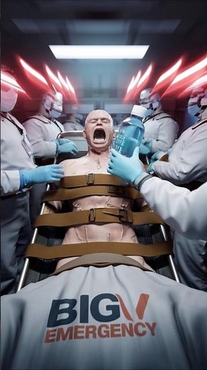 Why Rabies Makes You TERRIFIED of Water 😱 (Hydrophobia Explained in 3D)