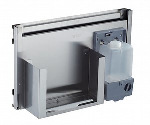 [Hot Item] 2 in 1 Dispenser for Z Fold Paper and Foam Soap Dispenser