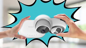 UH! AP MeshCam ! | EnGenius APAC