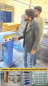 23K views · 504 reactions | Golden steel rack, manufacturing 9311481287 | Zakir Khan | Facebook