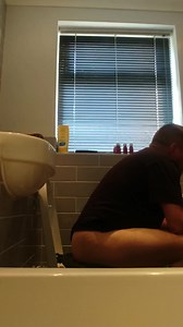 Toilet Out of Order Dump