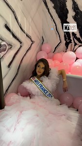 355K views · 9.6K reactions | Shooting Miss France x Paris Match  Premiers pas de reine, première séance photo et déjà une présence incroyable devant l’objectif pour Hinaupoko Devèze ! L’aventure commence maintenant.  Augustin Bosle/ SIPA  Benjamin Decoin/Sipa | Paris Match | Facebook