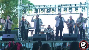 caliente caliente 🔥🔥 Banda Zarape | Tosca Music Entertainment