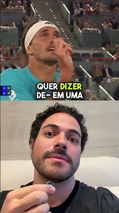 CHAMA O VAR EM MADRID! 🎾🚨#atp #tennis #zverev #MutuaMadridOpen