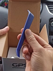 New H600G Car MPH KMH GPS HUD Speedometer Headup Display Hybrid Vehicles Auto Speed Alarm Universal