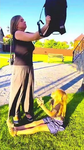 Backpack 🎒 with a secret 😁 shorts TikTok