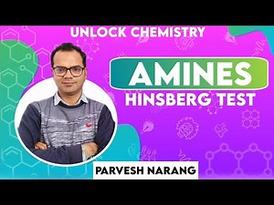 How will you distinguish between primary, secondary, and tertiary amines with Hinsberg's reagent?