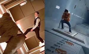 The Hallway Scene In 'Inception' Is A Blatant Ripoff Of 'High School Musical 3' And Christopher Nolan Should Be Ashamed