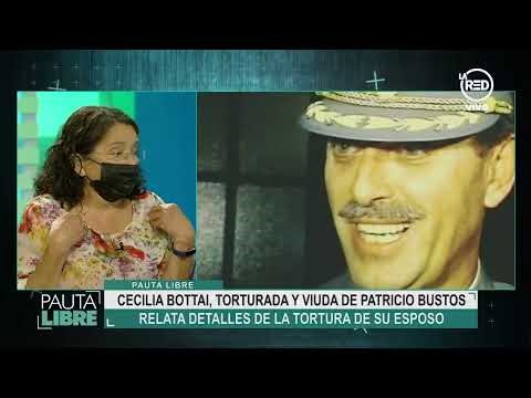 Cecilia Bottai, victim of torture by Miguel Krassnoff: "The scar is open and bleeding"