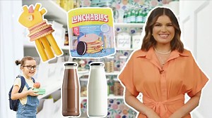 Back-to-school season can be hectic, but packing a nutritious and exciting lunch doesn't have to be! Lifestyle expert and social media influencer Kathy Buccio joins Pete Scalia to share her top tips for a lunchbox makeover. From delicious dairy milk options to kid-approved Lunchables, Kathy has the secrets to making lunchtime the best part of the school day. For more information, visit TipsOnTV.com #WCPO9Sponsor | Cincy Lifestyle