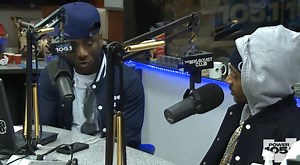 Nipsey Hussle On The Breakfast Club
