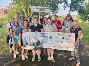 Adult Transplant Sport Team celebrate 2024 British Transplant games