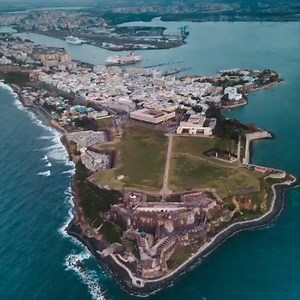 18 reactions | This is Old San Juan, Puerto Rico. Beautiful...
