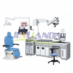 Jialianda Ear Nose Throat Treatment Unit Jld-Pioneer Surgical Instruments Ent Treatment Unit Ent Unit Electric with Ent Microscope