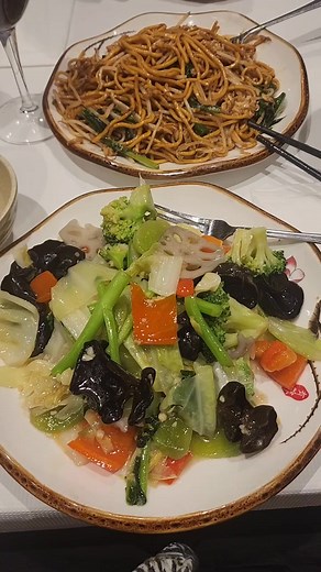 Vegetarian stir fry..# Hotpot Adelaide | Rose Allkhan Tombah