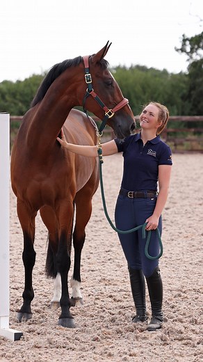 Introducing the newest member of the Shires Pro Rider team, Susie Berry! We are thrilled to announce that international event rider @susielberry will now be supported by ARMA & Aubrion. Originally from Northern Ireland and now based in the UK, Susie Berry has represented Ireland at six European Championships, earning Gold and Bronze medals, and has competed at both the World and European Championships. Most recently, she showed her talent as an event rider when representing Ireland at the 2024 P