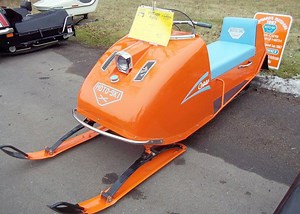 1969 arctic cat panther  | SnoWest Magazine