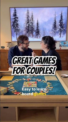 Easy to Learn Board Games for Couples You’ll Love