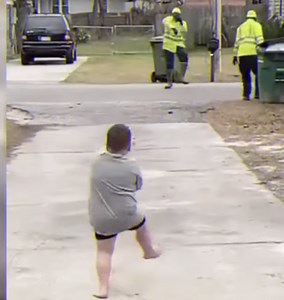 39K views · 2.3K reactions | Young Boy And Garbage Man Will Melt Your Heart ❤️梁 | We Believe In God | Facebook