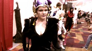 Awesome steampunk cosplay with wearables from GenCon 2015! #WearableWednesday