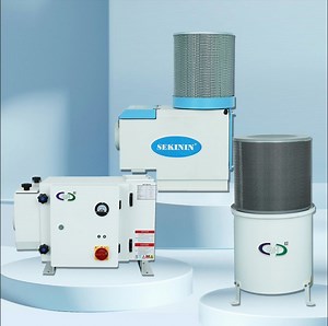 [Hot Item] Industrial Air Vacuum Cleaner CNC Lathe Machine Oil Mist Collector Oil Mist Separator Collector