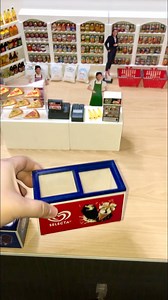 Miniature grocery store #groceryshopping #fypシ゚ #miniature | Mikco Yap Kimberland Paete