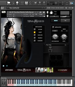 Tina Guo Cello Vst Download