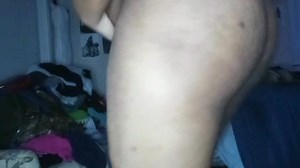 Gassy Shitty horny wereskunk