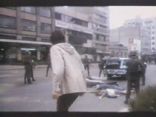 Missing - trailer 1982