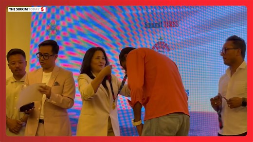 1.5K views · 11 reactions | Sikkim's First Mountain Rush TSD Rally...