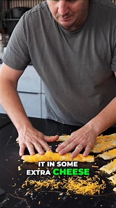 4.6K views · 47 reactions | Craving those incredible cheese straws? ✨ A simple trick brings bakery-level flavor home. Mustard, miso, cheese, and thyme transform ordinary puff pastry into a delightful treat. A fridge overnight is the real secret! #HomemadeJoy #CheeseStraws #BakingHacks #GailsBakery #EasyRecipe #Foodie #ComfortFood | Peter Sidwell's Kitchen | Facebook