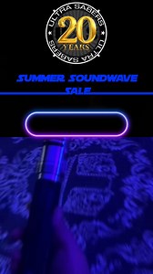 Ultra Sabers on Reels