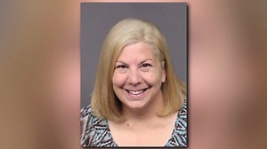 Cake-kicking woman faces new charge for ice cream shop slap