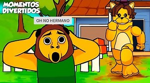 36K views · 3.6K reactions | HELLO NEIGHBOR FREDBEAR MOMENTOS DIVERTIDOS (FNAF) | RoxiCake Gamer | Facebook