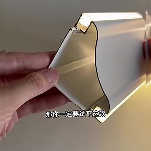 V Shape Aluminum Led Channel for Decorative Lighting Corner Led Channel