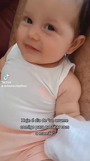 #foryou #arrumesecomigo #bebestiktoks #babylove #grwm #maternidade #maternidadereal