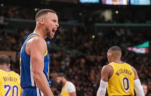 ‘I Played Like Trash’: Steph Curry’s Triple, Warriors Bench Secure Win In Opening Night Against LeBron's Lakers
