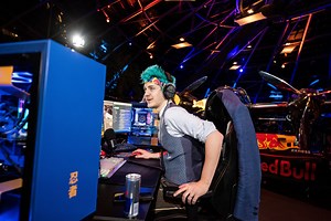 Ninja claims he once made $5 million in a month from Fortnite Support-A-Creator Code