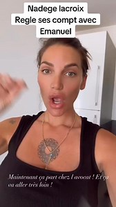 712K views · 1.3K reactions | Nadege lacroix Regle ses compt avec EmanuelGossip pro télé réalité ❤️ | Gossip pro télé réalité | Facebook